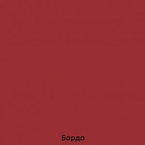 Кухонный модуль Ксения ШН 400 МДФ бордо
