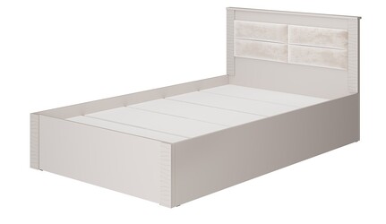 Кровать Монако 1200 КР-08 кашемир