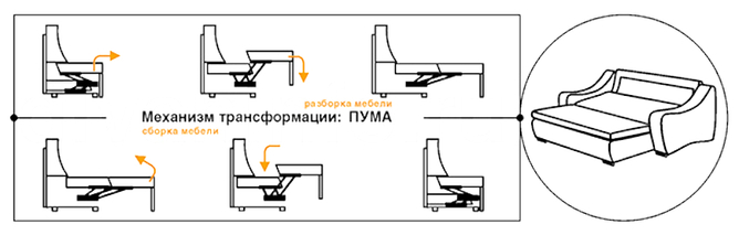 Диван Грейс Д2Д1Д1