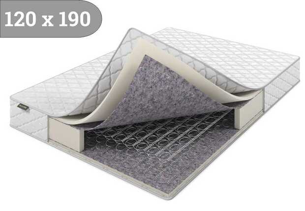 Матрас Light №3 120х190