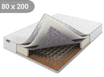 Матрас Light №7 80х200