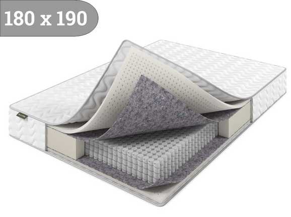 Матрас Maxi Sleep №1 180х190
