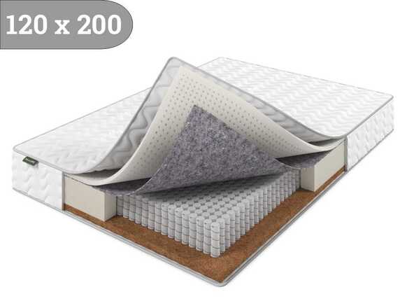 Матрас Maxi Sleep №3 120х200