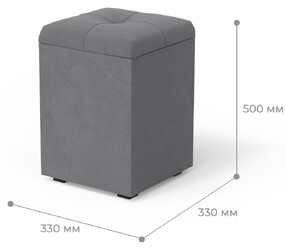 Пуф "Модерн 330" Z5