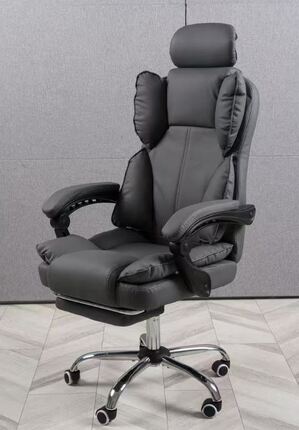 Кресло компьютерное 808F с массажным эффектом