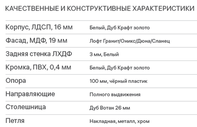 Кухня Индира 2м