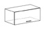 Кухонный модуль горизонтальный Модена ШВГ 800