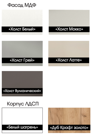 Кухонный модуль напольный Сахара ШП 400-920