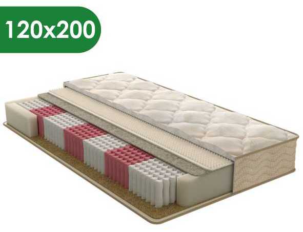 Матрас SOUL Fines 120х200