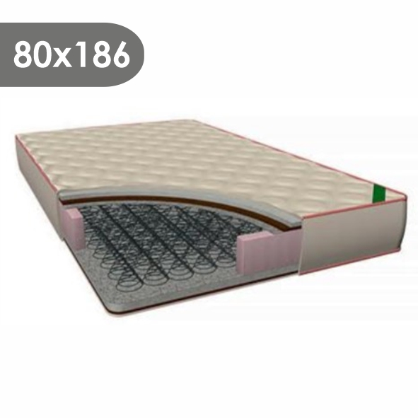 Матрас Light №6 80х186