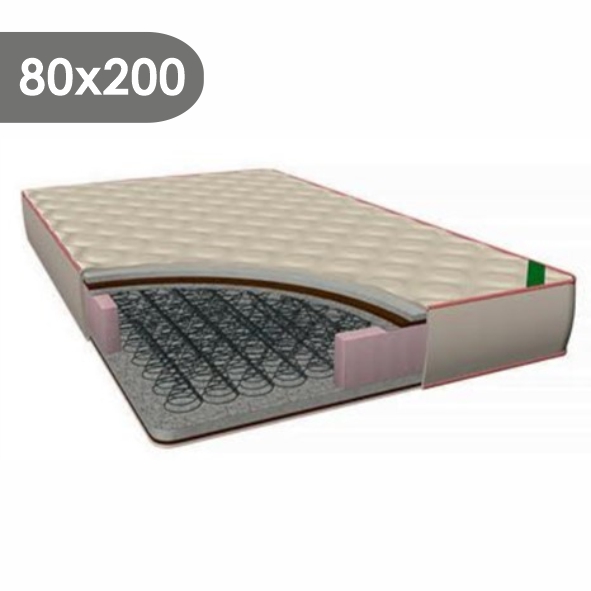 Матрас Light №6 80х200